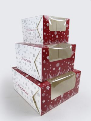 Cake Packaging Supplier